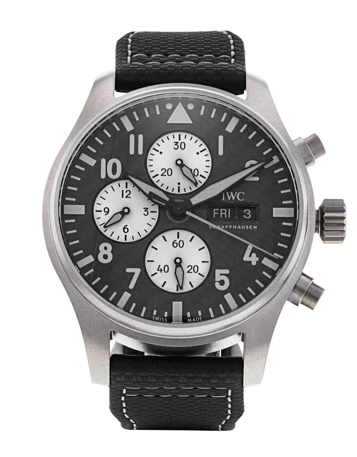 IWC Pilot’s Chrono IW377903
